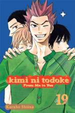 Kimi ni Todoke: From Me to You, Vol. 19 af Karuho Shiina