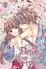 Demon Love Spell, Vol. 6 af Mayu Shinjo
