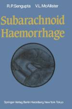 Subarachnoid Haemorrhage af Victor L. McAllister