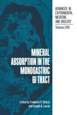 Mineral Absorption in the Monogastric GI Tract