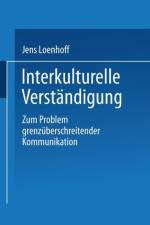 Interkulturelle Verstandigung