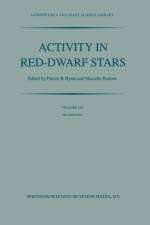 Activity in Red-Dwarf Stars