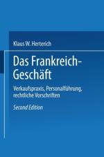 Das Frankreich-Geschaft