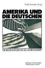 Amerika Und Die Deutschen