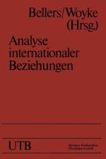 Analyse Internationaler Beziehungen