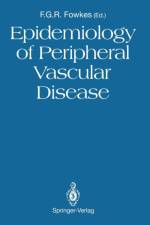 Epidemiology of Peripheral Vascular Disease