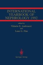 International Yearbook of Nephrology 1992