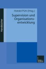 Supervision Und Organisationsentwicklung
