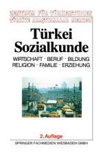 Turkei-Sozialkunde