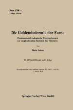 Die Goldendodermis Der Farne af Maria Luhan