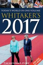 Whitaker's 2017