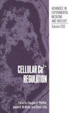 Cellular Ca2+ Regulation