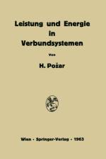 Leistung Und Energie in Verbundsystemen
