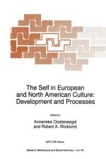Self in European and North American Culture