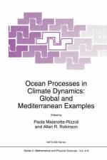 Ocean Processes in Climate Dynamics