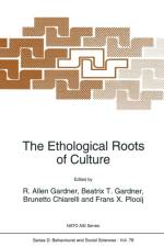 Ethological Roots of Culture