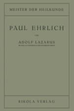 Paul Ehrlich af Adolf Lazarus