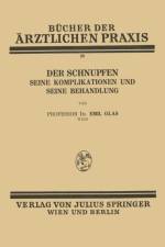 Der Schnupfen af Emil Glas