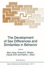 Development of Sex Differences and Similarities in Behavior