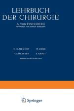 Lehrbuch Der Chirurgie af P Clairnond