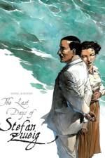 The Last Days of Stefan Zweig af Laurent Seksik