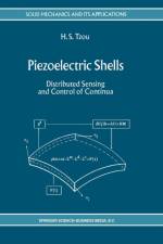 Piezoelectric Shells af H.S. Tzou
