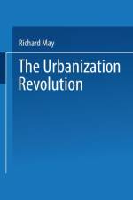 The Urbanization Revolution