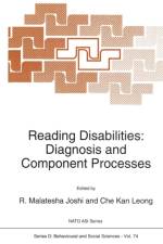 Reading Disabilities