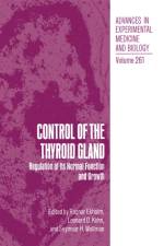Control of the Thyroid Gland af R. Ekholm