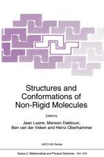 Structures and Conformations of Non-Rigid Molecules