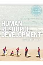 Human Resource Development af David McGuire