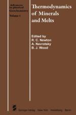 Thermodynamics of Minerals and Melts
