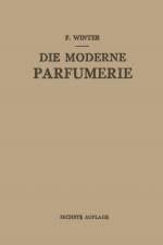Moderne Parfumerie af Fred Winter