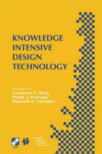 Knowledge Intensive Design Technology
