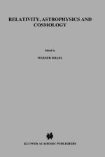 Relativity, Astrophysics and Cosmology