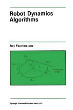 Robot Dynamics Algorithms af Roy Featherstone