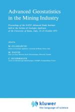 Advanced Geostatistics in the Mining Industry