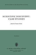 Scientific Discovery: Case Studies