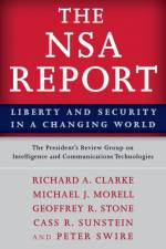 The NSA Report af The President's Review Group on Intelligence and Communications Technologies