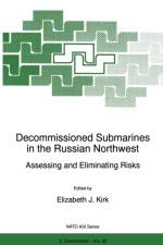 Decommissioned Submarines in the Russian Northwest