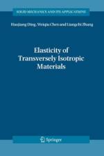 Elasticity of Transversely Isotropic Materials af Ling Zhang