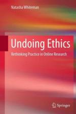 Undoing Ethics af Natasha Whiteman