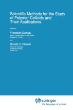 Scientific Methods for the Study of Polymer Colloids and Their Applications