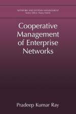 Cooperative Management of Enterprise Networks af Pradeep Kumar Ray