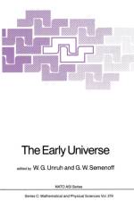 Early Universe