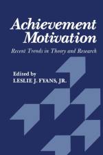 Achievement Motivation af Fyans