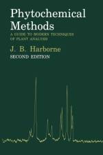 Phytochemical Methods af J. B. Harborne