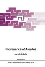 Provenance of Arenites