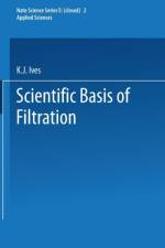 Scientific Basis of Filtration
