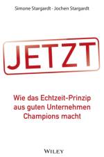 JETZT af Simone Stargardt